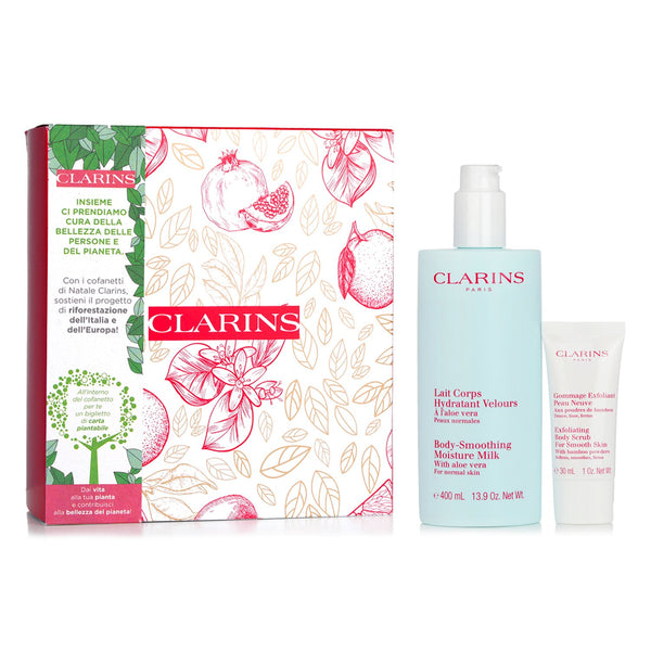 Clarins Body Ritual Set  2pcs