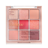 Dasique Shadow Palette - # 02 Rose Petal  7g