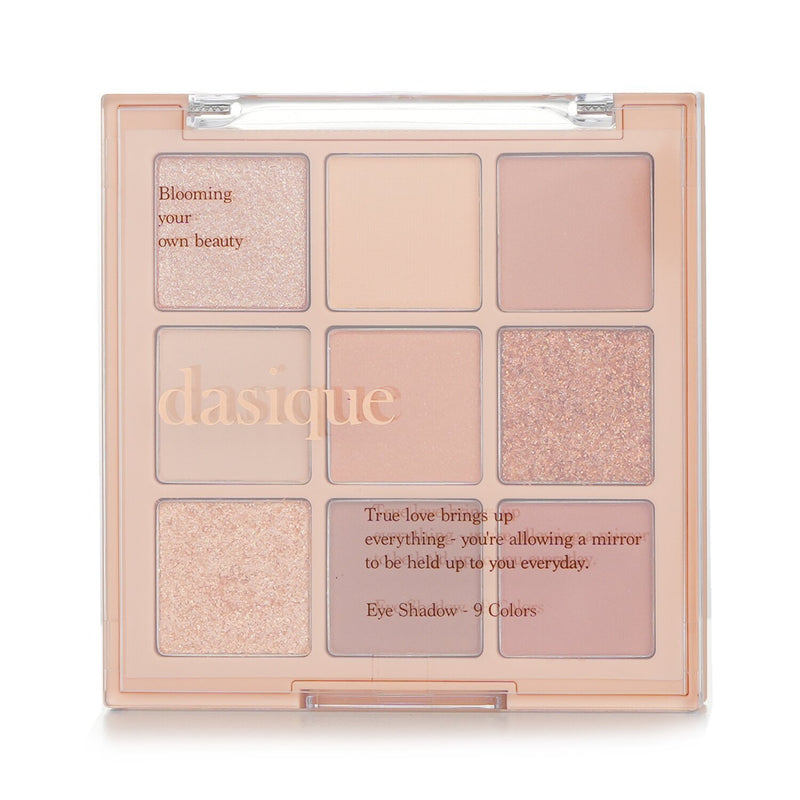 Dasique Shadow Palette - # 03 Nude Potion  7g