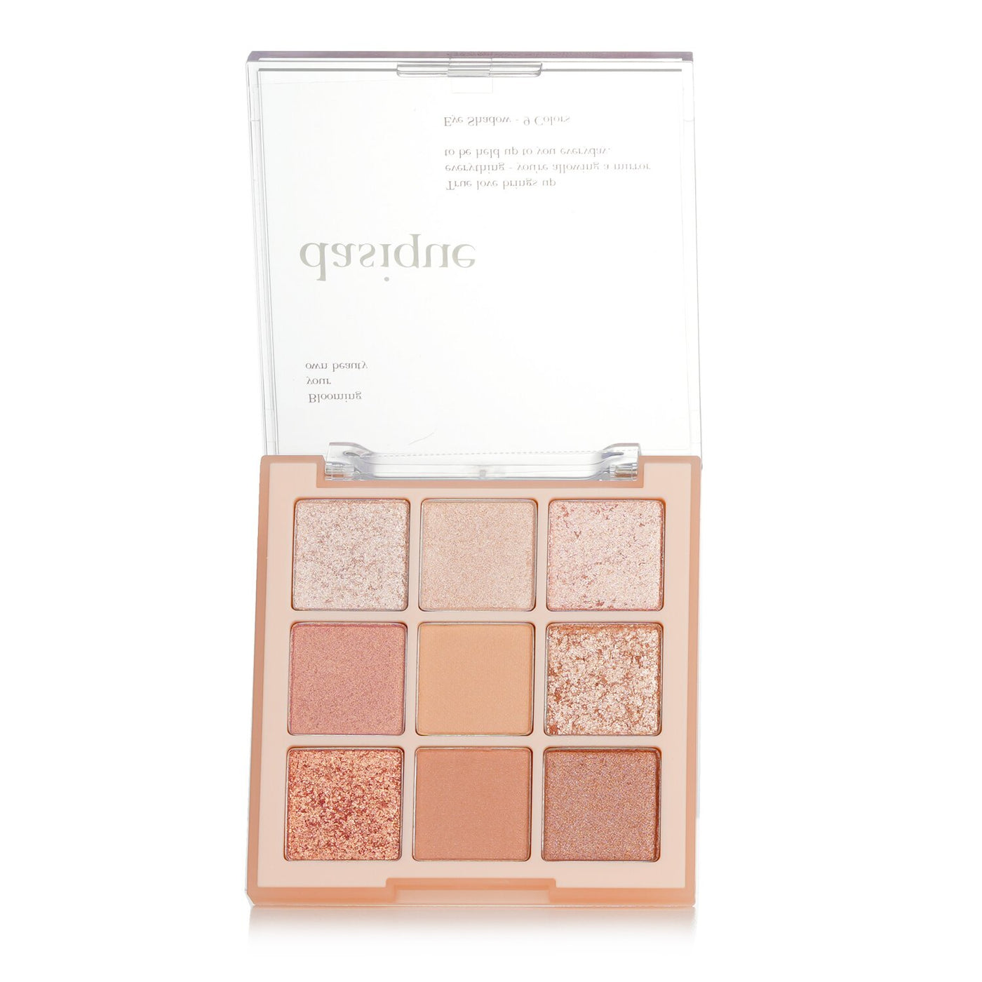 Dasique Shadow Palette - # 09 Sweet Cereal 7g – Fresh Beauty Co.