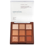 Dasique Shadow Palette - # 11 Chocolate Fudge  10.5g