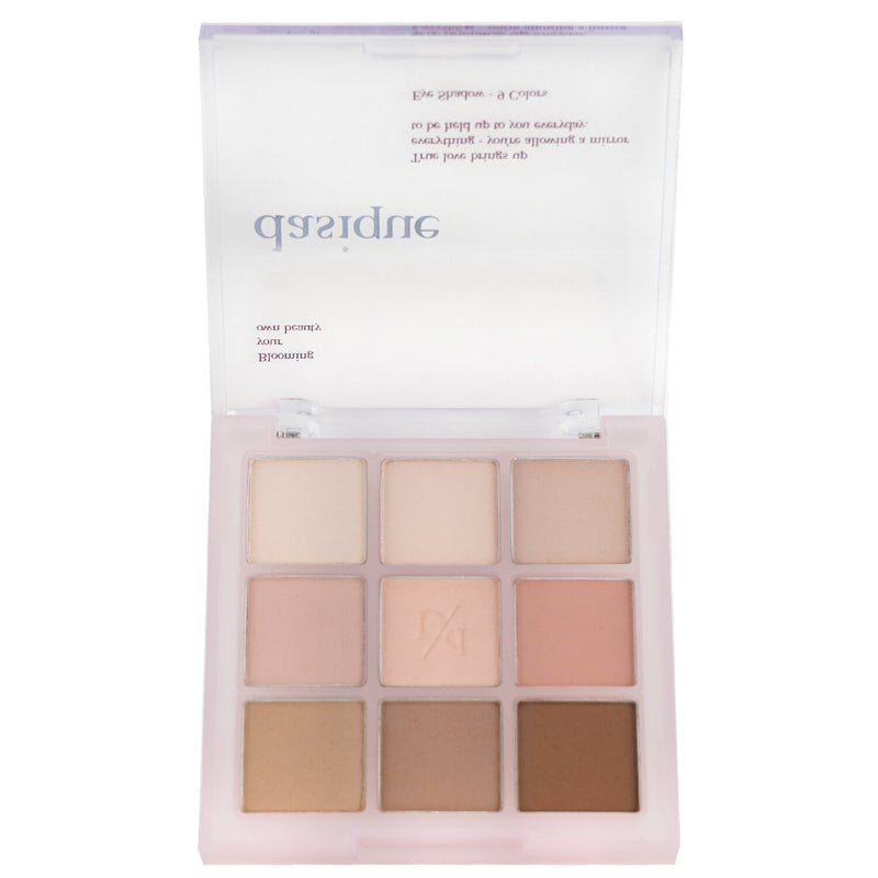 Dasique Shadow Palette - # 02 Rose Petal  7g