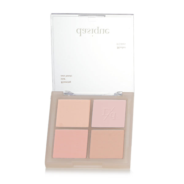 Dasique Blending Mood Cheek - # 01 Warm Blending  10.4g