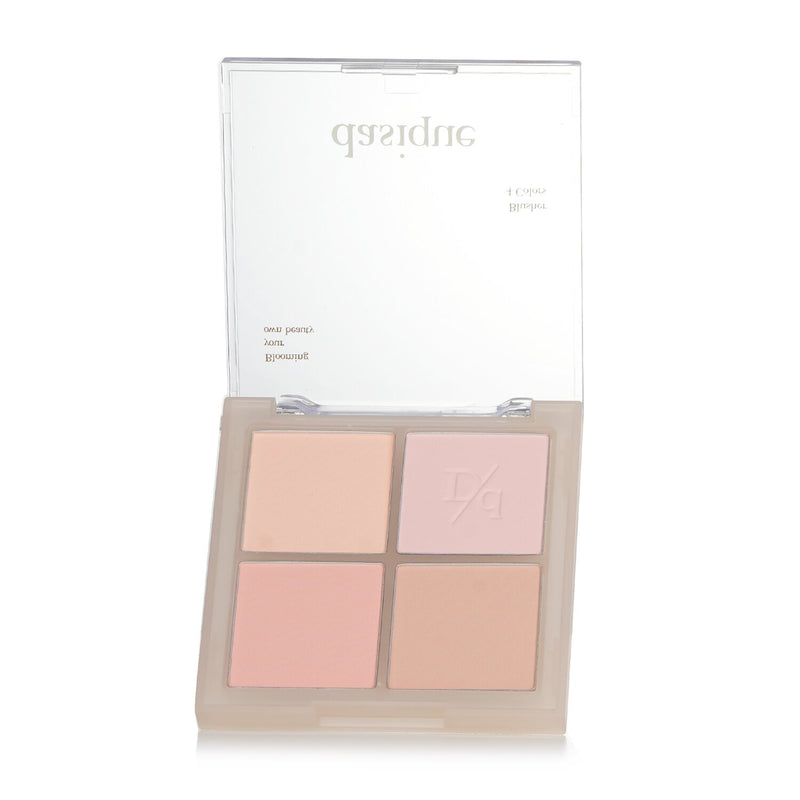 Dasique Blending Mood Cheek - # 01 Warm Blending  10.4g