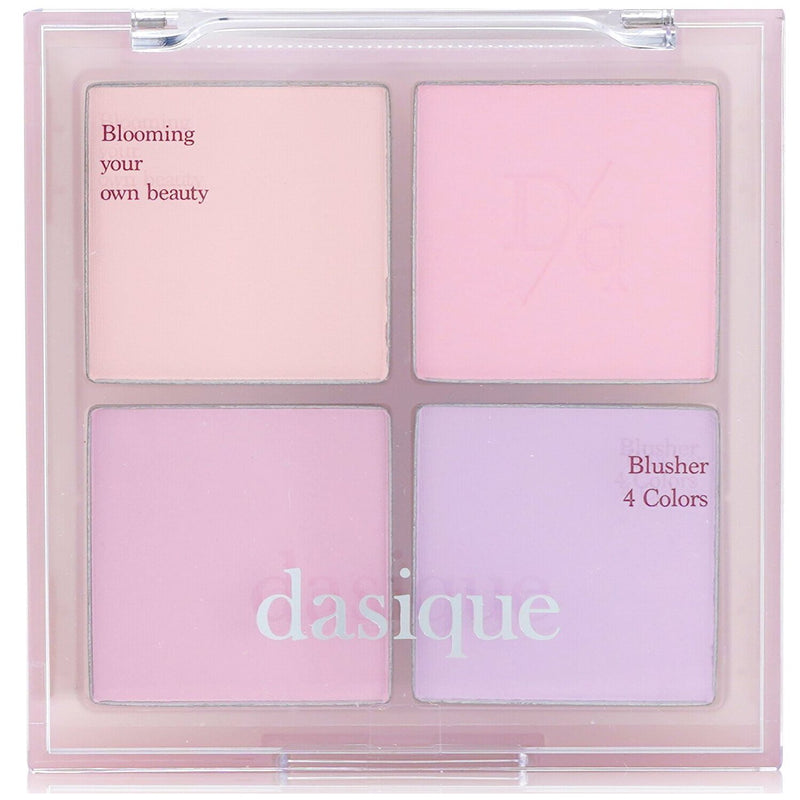 Dasique Blending Mood Cheek - # 02 Cool Blending  10.4g