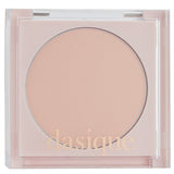 Dasique Pastel Blusher - # 01 Love Peach  4.8g/0.16oz