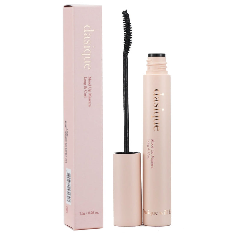 Dasique Mood Up Mascara Long & Curl - # 01 Black  7.5g/0.26oz