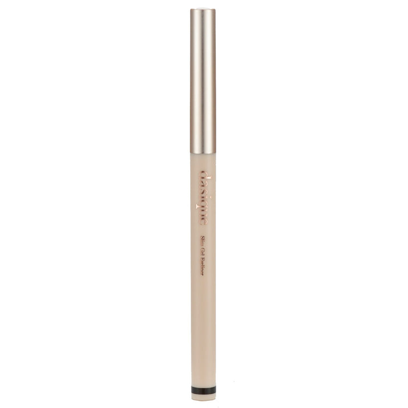 Dasique Blooming Your Own Beauty Slim Gel Eyeliner - # 01 Black  0.12g