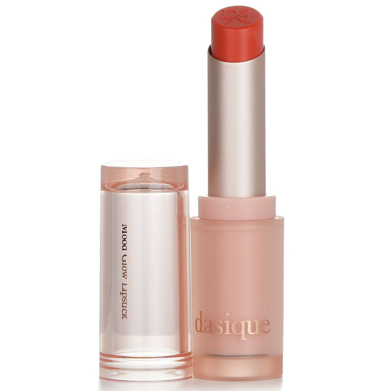 Dasique Mood Glow Lipstick - # 02 Nude Pumpkin  3g/0.1oz