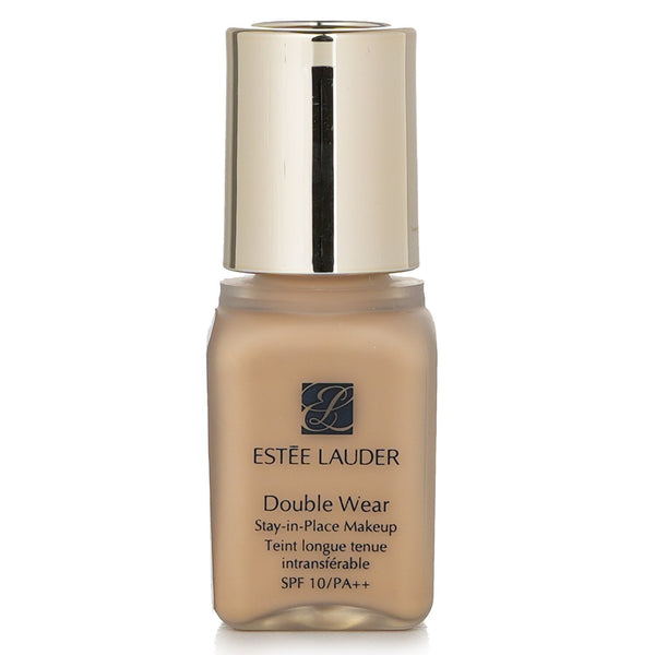 Estee Lauder Double Wear Stay In Place Makeup SPF 10 - No. 17 Bone (1W1) 1G5Y-17 (Miniature)  7ml/0.24oz