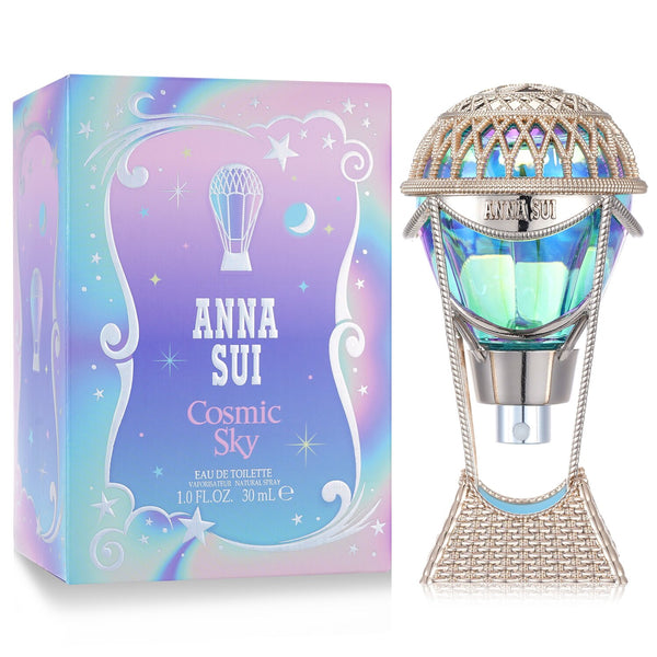 Anna Sui Cosmic Sky Eau De Toilette Spray  30ml/1oz