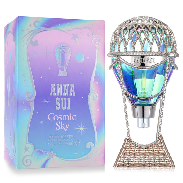 Anna Sui Cosmic Sky Eau De Toilette Spray  75ml/2.5oz
