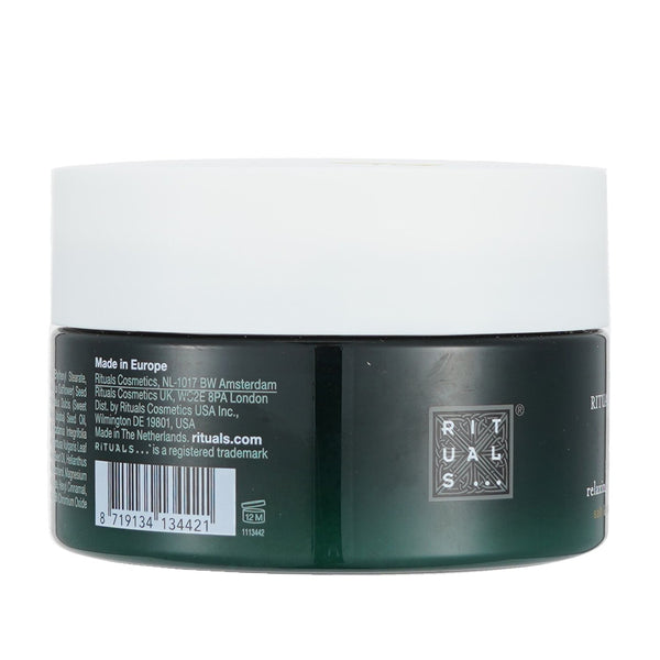 Rituals The Ritual Of Jing Relaxing Body Scrub  300g/10.5oz