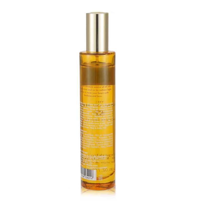 Rituals The Ritual Of Mehr Sparkling Hair & Body Mist  50ml/1.6oz