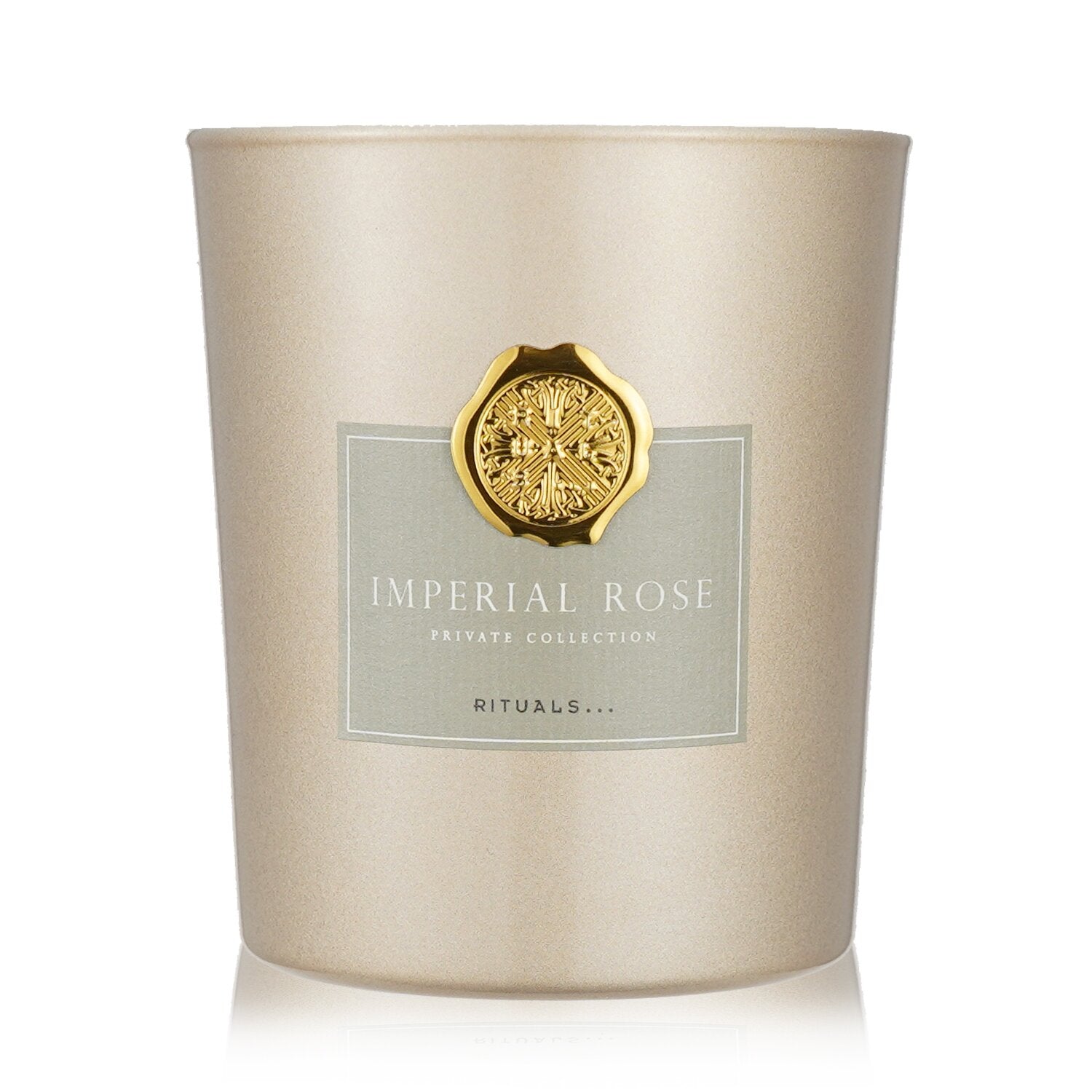 Rituals Private Collection Scented Candle - Imperial Rose 360g/12.6oz ...