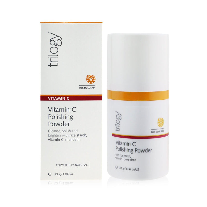 Trilogy Vitamin C Polishing Powder (For Dull Skin) (Exp. Date: 03/2023)  30g/1.06oz