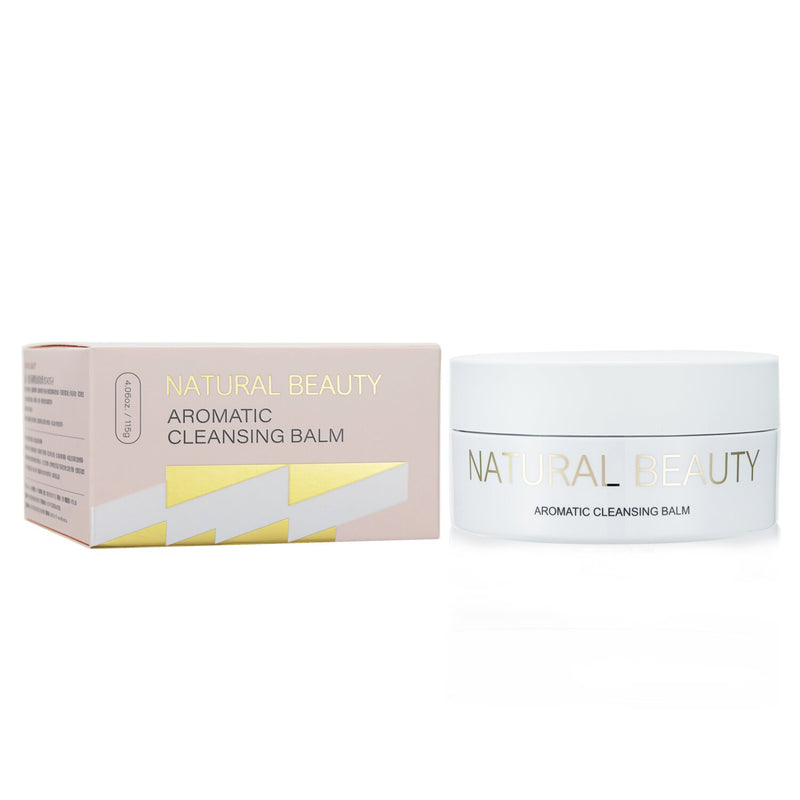 Natural Beauty Aromatic Cleansing Balm  115g/4.06oz