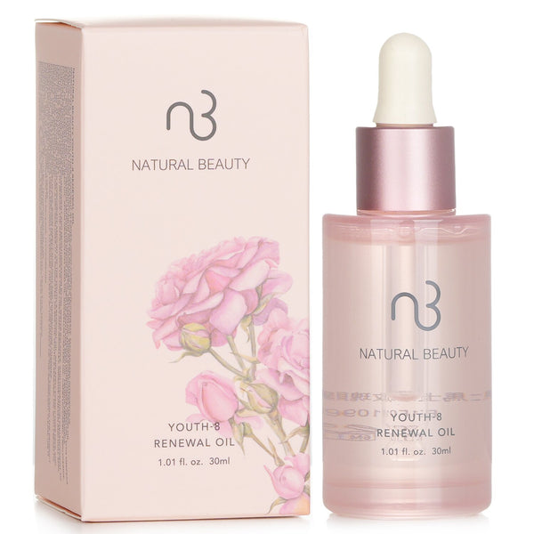 Natural Beauty Youth-8 Renewal Oil (New Packaging)  30ml/1.01oz