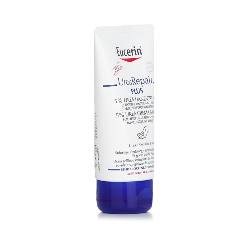 Eucerin UreaRepair Plus 5% Urea Hand Cream  75ml