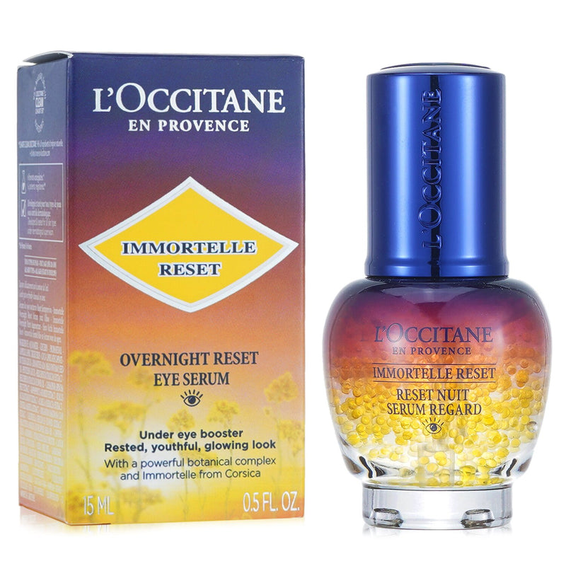 L'Occitane Immortelle Reset Overnight Reset Eye Serum  15ml/0.5oz