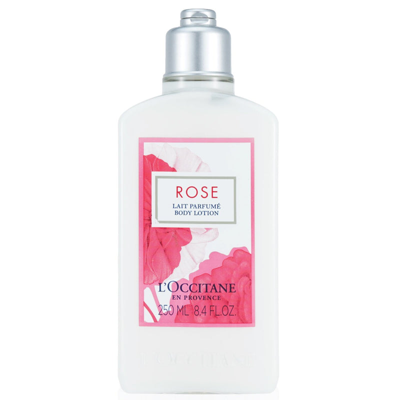 L'Occitane Rose Body Lotion  250ml/8.4oz