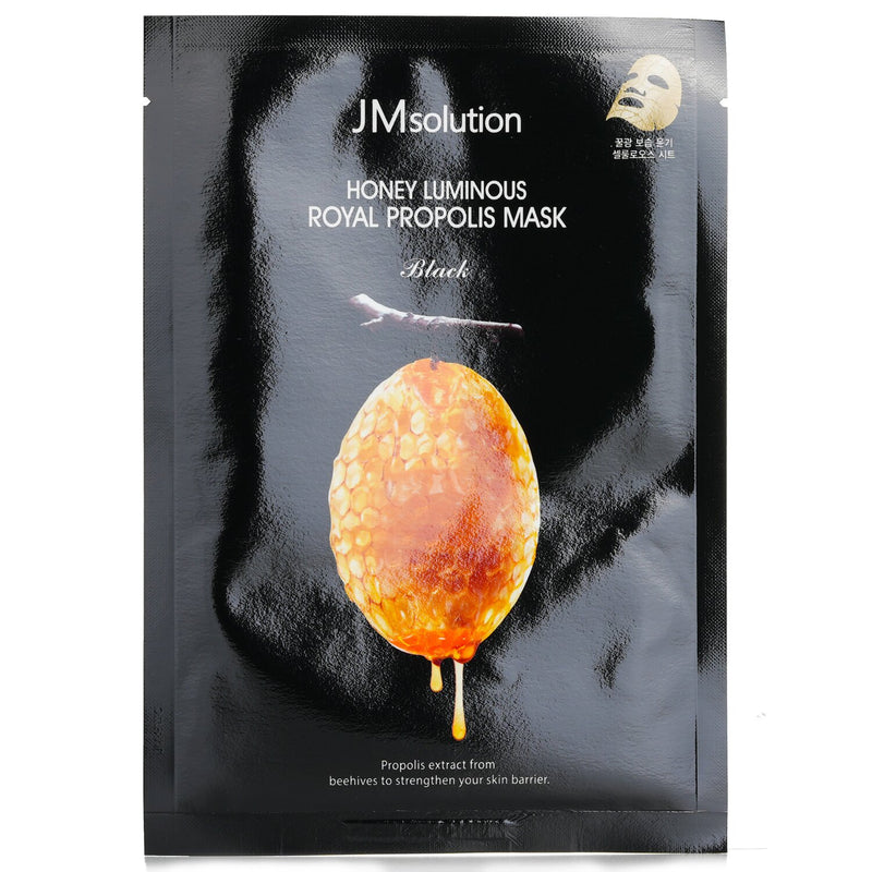 JM Solution Honey Luminous Royal Propolis Mask  30mlx10pcs