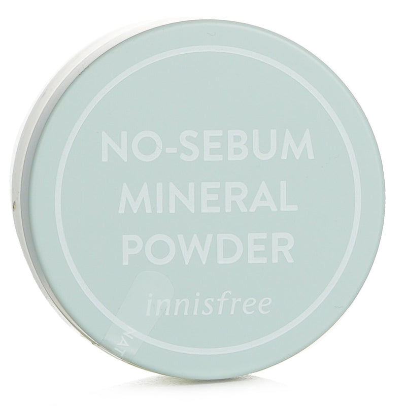 Innisfree No Sebum Mineral Powder  5g/0.17oz