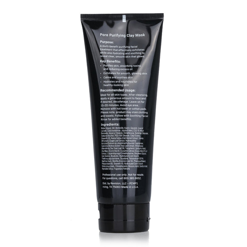 Revision Skincare Pore Purifying Clay Mask (Salon Size)  227g/8oz