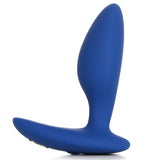 WE-VIBE Ditto Vibrating Plug - # Blue  1pc