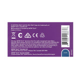 WE-VIBE Ditto Vibrating Plug - # Blue  1pc