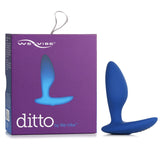 WE-VIBE Ditto Vibrating Plug - # Blue  1pc