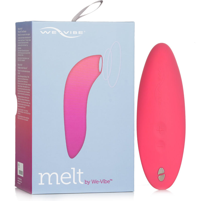 WE-VIBE Melt Pleasure AirTM Clitoral Stimulator- # Corol  1pc