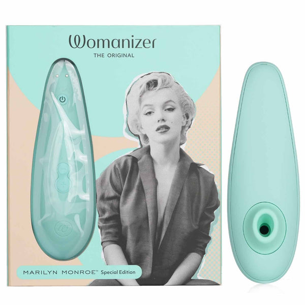 WOMANIZER Classic 2 Clitoral Stimulator Marilyn Monroe - # Mint  1pc