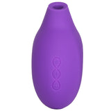 LELO Sona 2 Sonic Clitoral Massager - # Purple  1pc