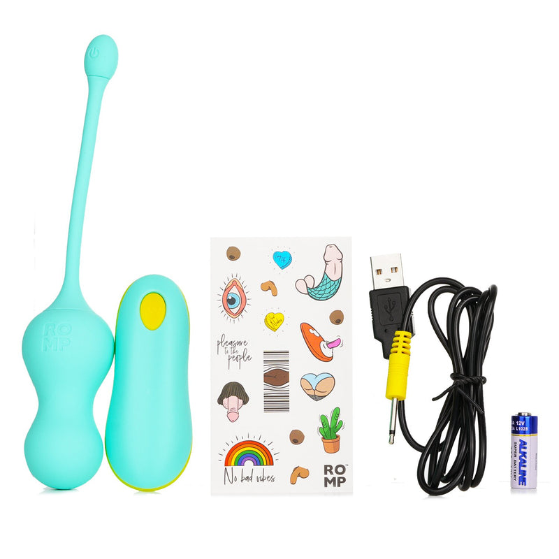 ROMP Cello Vibrator 1pc Fresh Beauty Co. ROMP Cello Vibrator 1pc Fresh Beauty Co.