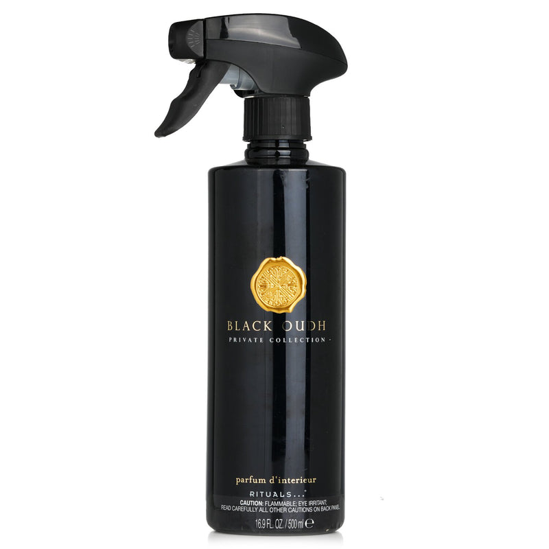 Rituals Private Collection Home Parfume Spray Black Oudh 500ml