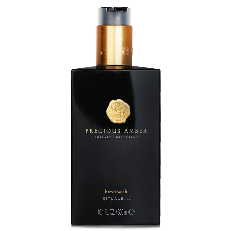 Rituals Private Collection - Precious Amber Hand Wash  300ml/10.1oz