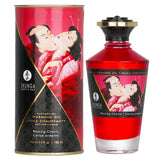 SHUNGA Aphrodisiac Warming Oil - Blazing Cherry  100ml/3.5oz