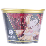 SHUNGA Massage Candle - Romance/Sparkling Strawberry Wine  170ml/5.7oz