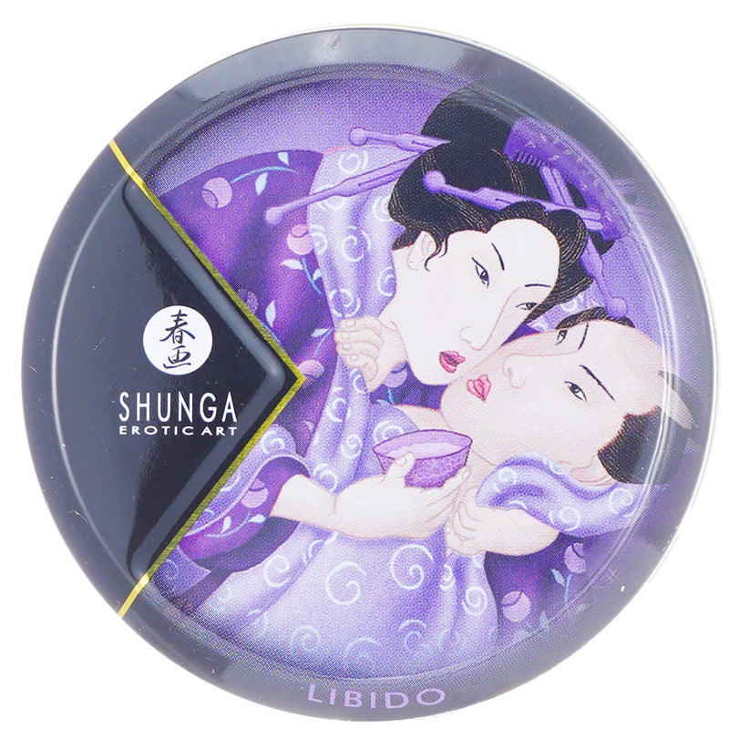 SHUNGA Mini Massage Candle - Libido / Exotic Fruits  30ml/1oz