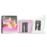 SHUNGA Love Bath Turns Bath Water Into a Luxurious Gel - Dragon Fruit 068017  650g/23oz