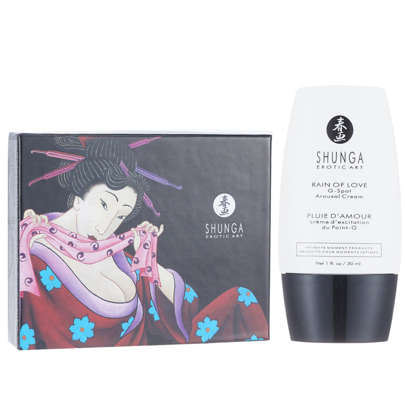 SHUNGA Rain of Love G-Spot Arousal Cream 075008  30ml/1oz