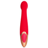 VIOTEC Tethys G-spot Massager Vibrator - # Red  1pc