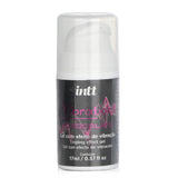 INTT Vibration Tingling Effect Gel - Chocolate  17ml/ 0.57oz