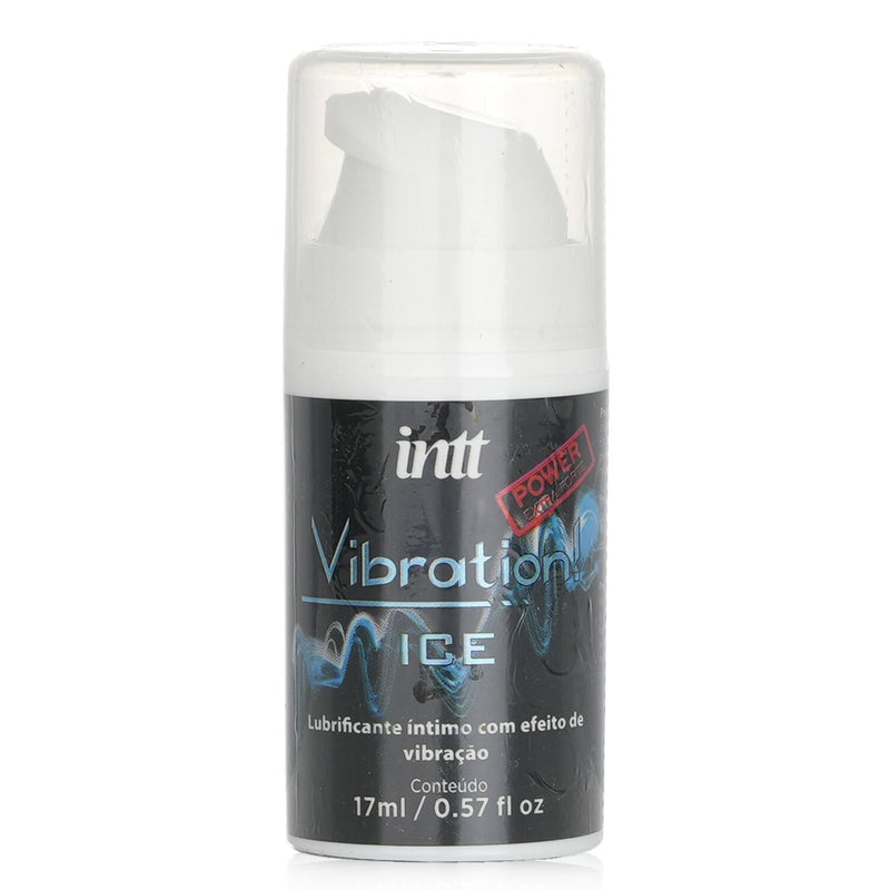 INTT Vibration Tingling Effect Gel - Ice  17ml/0.57oz