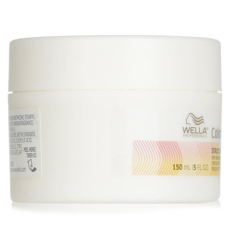 Wella ColorMotion+ Structure Mask  150ml/5oz