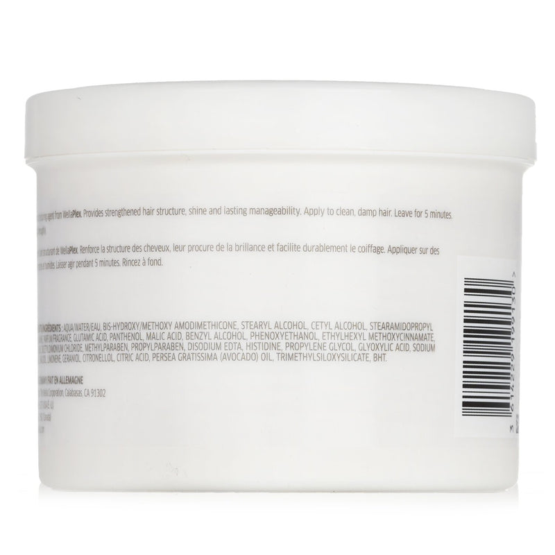 Wella ColorMotion+ Structure Mask  500ml/16.9oz