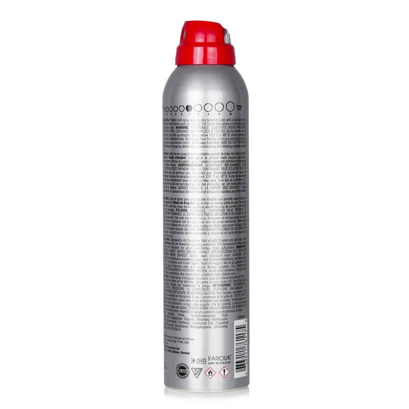 CHI Spray Wax  198g/7oz