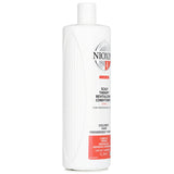 Nioxin Derma Purifying System 4 Scalp Therapy Revitalizing Step 2 Conditioner (Colored Hair, Progressed Thinning, Color Safe)  1000ml/33.8oz