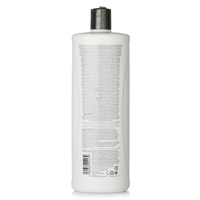 Nioxin System 5 Cleanser Shampoo Step 1 1000ml